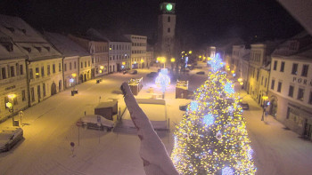 Město Velké Meziříčí