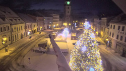 Náměstí, Městská věž