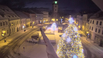 Město Velké Meziříčí