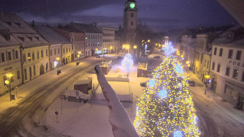 Město Velké Meziříčí