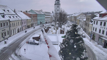 Město Velké Meziříčí