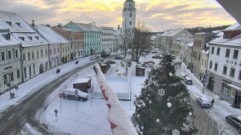 Město Velké Meziříčí