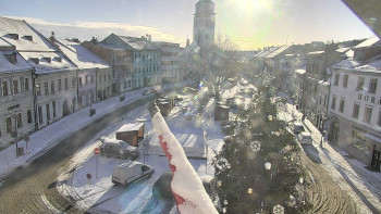 Město Velké Meziříčí