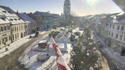 Náměstí, Městská věž