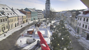 Město Velké Meziříčí