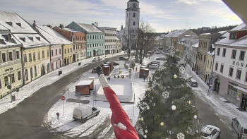 Město Velké Meziříčí