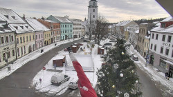 Náměstí, Městská věž