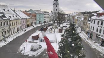 Město Velké Meziříčí