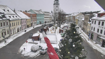 Město Velké Meziříčí