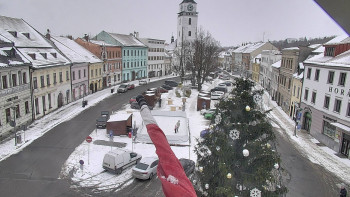 Město Velké Meziříčí