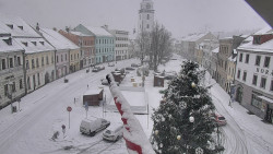 Náměstí, Městská věž