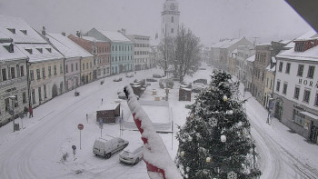 Město Velké Meziříčí