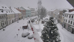 Náměstí, Městská věž