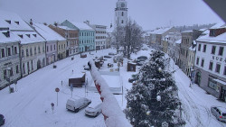 Náměstí, Městská věž