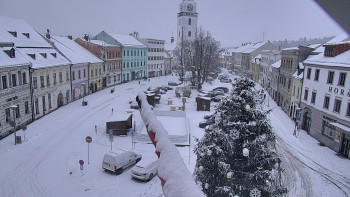 Město Velké Meziříčí