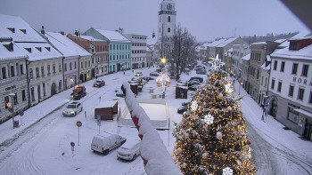 Město Velké Meziříčí