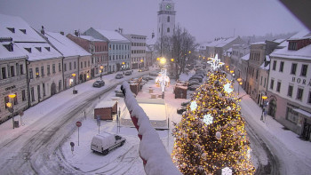 Město Velké Meziříčí