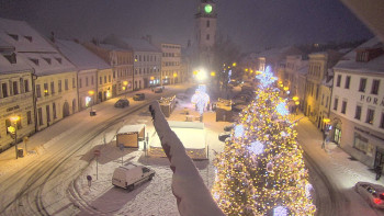 Město Velké Meziříčí