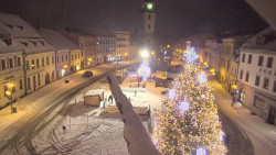 Náměstí, Městská věž