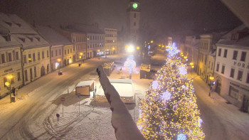 Město Velké Meziříčí