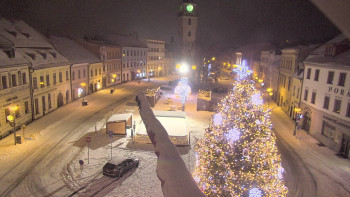 Město Velké Meziříčí