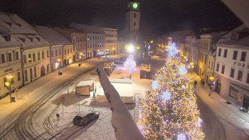 Město Velké Meziříčí