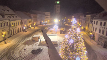 Město Velké Meziříčí