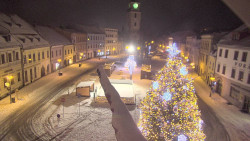 Náměstí, Městská věž