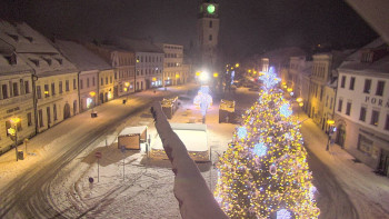 Město Velké Meziříčí