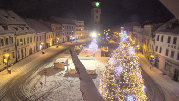 Město Velké Meziříčí