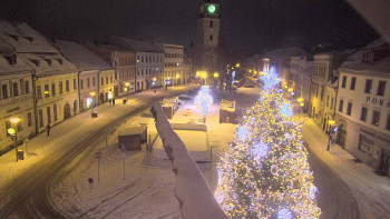 Město Velké Meziříčí