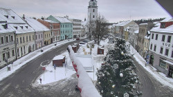 Náměstí, Městská věž