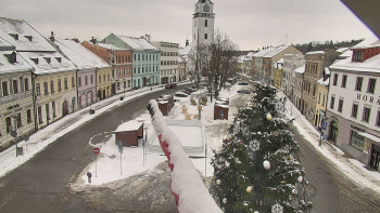 Město Velké Meziříčí