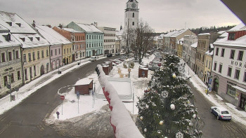 Město Velké Meziříčí