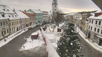 Město Velké Meziříčí