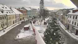 Náměstí, Městská věž