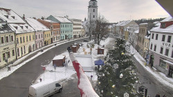 Náměstí, Městská věž