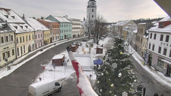 Město Velké Meziříčí