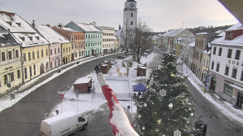 Město Velké Meziříčí