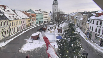 Město Velké Meziříčí