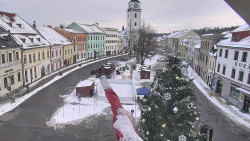 Náměstí, Městská věž