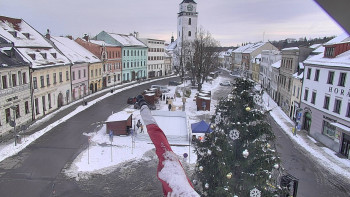 Město Velké Meziříčí