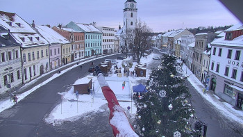 Město Velké Meziříčí