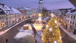 Náměstí, Městská věž