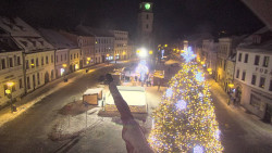 Náměstí, Městská věž