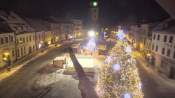 Náměstí, Městská věž