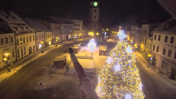 Město Velké Meziříčí