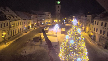 Město Velké Meziříčí