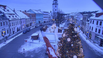 Město Velké Meziříčí