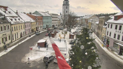 Náměstí, Městská věž